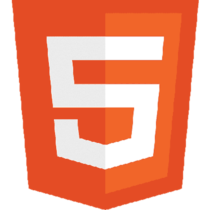 html logo