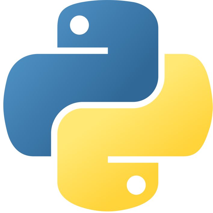 python logo